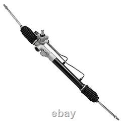 Power Steering Rack & Pinion + Outer Tie Rods for 2000-2006 Nissan Sentra