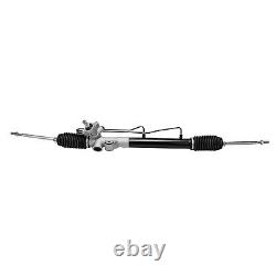 Power Steering Rack & Pinion + Outer Tie Rods for 2000-2006 Nissan Sentra