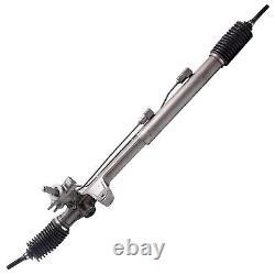 Power Steering Rack & Pinion + Outer Tie Rods for 2003-2007 Honda Accord 6 CYL
