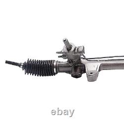 Power Steering Rack & Pinion + Outer Tie Rods for 2003-2007 Honda Accord 6 CYL