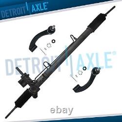 Power Steering Rack & Pinion & Outer Tie Rods for Breeze Cirrus Dodge Stratus