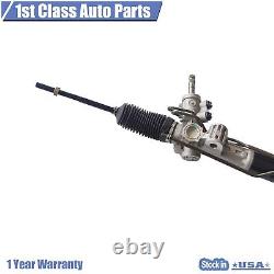 Power Steering Rack & Pinion for Chrysler Town & Country Dodge Caravan 2005-2008