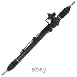 Power Steering Rack and Pinion + 2 New Outer Tie Rods for ACCORD 6Cyl