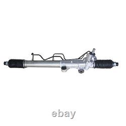 Power Steering Rack and Pinion + 2 Outer Tie Rods for 1995-2004 Toyota Tacoma