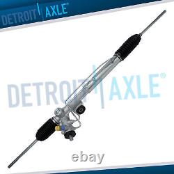 Power Steering Rack and Pinion Assbly for 1984 1985 1986 1987 Chevrolet Corvette