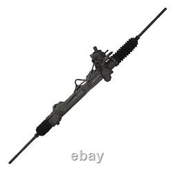 Power Steering Rack and Pinion Assembly + Outer Tie Rod for 95-03 Ford Windstar