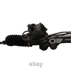 Power Steering Rack and Pinion Assembly + Outer Tie Rod for 95-03 Ford Windstar