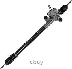 Power Steering Rack and Pinion Assembly + Outer Tie Rods for 2004-2008 Acura TSX