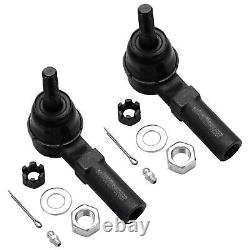 Power Steering Rack and Pinion Assembly Outer Tie Rods for Cadillac DeVille