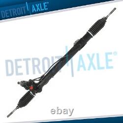 Power Steering Rack and Pinion Assembly for 2006 2010 Infiniti M35 M45 2WD RWD