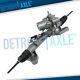 Power Steering Rack And Pinion Assembly For 2012 2013 2014 2015 Honda Cr-v 2.4l