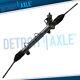 Power Steering Rack And Pinion Assembly For 99-03 Chevy Malibu Pontiac Grand Am