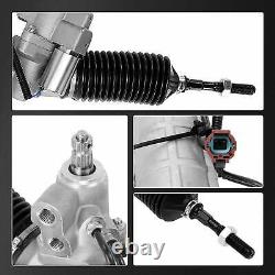 Power Steering Rack and Pinion Assembly for INFINITI G35 2007-2008 G37 2009-2011
