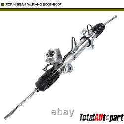 Power Steering Rack and Pinion Assembly for Nissan Murano 2005-2007 49001CB810