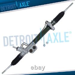 Power Steering Rack and Pinion Assembly for Nissan Pathfinder Armada Titan QX56