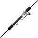 Power Steering Rack And Pinion Assembly For Toyota Corolla Chevrolet Prizm Sedan