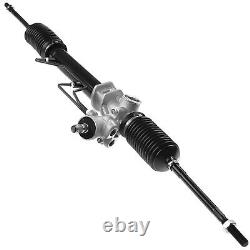 Power Steering Rack and Pinion Assembly for Toyota Corolla Chevrolet Prizm Sedan