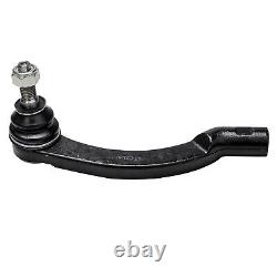 Power Steering Rack and Pinion + Front Outer Tie Rods for Volvo C70 S70 850 FWD