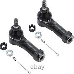 Power Steering Rack and Pinion Outer Tie Rod Ends for 1999-2004 Honda Odyssey