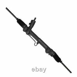 Power Steering Rack and Pinion + Outer Tie Rod Ends for Ford 1994-2004 Mustang