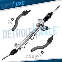 Power Steering Rack and Pinion Outer Tie Rod for Toyota Avalon Camry Lexus ES330