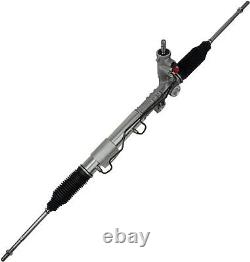 Power Steering Rack and Pinion Outer Tie Rods Kit for Dodge Ram 2500 3500 2WD