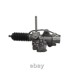 Power Steering Rack and Pinion + Outer Tie Rods for 1990 1991-1993 Honda Accord