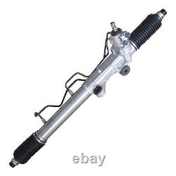 Power Steering Rack and Pinion + Outer Tie Rods for 1995-2004 Toyota Tacoma 4WD