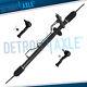 Power Steering Rack And Pinion Outer Tie Rods For 2002 2003 2004 2005 Kia Sedona