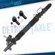 Power Steering Rack And Pinion Outer Tie Rods For 2002-2004 2005 2006 Honda Cr-v