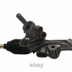 Power Steering Rack and Pinion + Outer Tie Rods for 2005 2007 Dodge Caravan