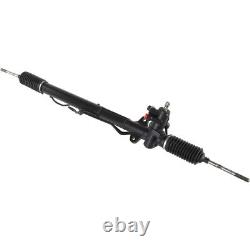 Power Steering Rack and Pinion + Outer Tie Rods for Dodge Avenger Eagle Talon