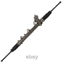 Power Steering Rack and Pinion + Outer Tie Rods for Ford Escape Mercury Mariner