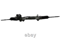 Power Steering Rack and Pinion + Outer Tie Rods for Ford Taurus Mercury Sable