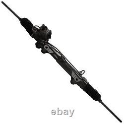 Power Steering Rack and Pinion + Outer Tie Rods for Ford Taurus Mercury Sable