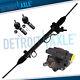 Power Steering Rack And Pinion Pump Outer Tie Rods For Camry Avalon Solara Es300