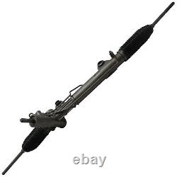 Power Steering Rack and Pinion Pump with Reservoir for 2002-2005 Jeep Liberty 3.7L