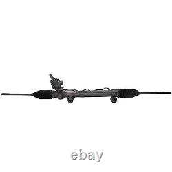 Power Steering Rack and Pinion Tie Rods for Chevy Impala Buick Regal Lacrosse
