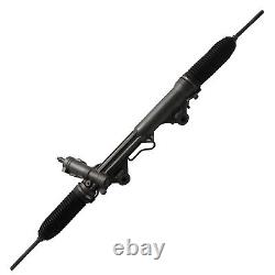 Power Steering Rack and Pinion + Tie Rods for Ford Explorer Mercury Mountaineer