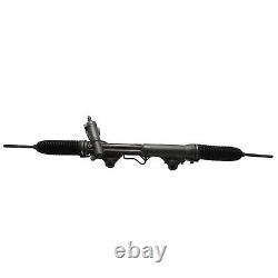 Power Steering Rack and Pinion + Tie Rods for Ford Explorer Mercury Mountaineer