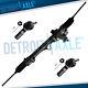Power Steering Rack And Pinion + Tie Rods For Lexus Es300 Toyota Avalon Camry