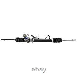 Power Steering Rack and Pinion + Tie Rods for Nissan Pathfinder Infiniti QX4