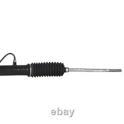 Power Steering Rack and Pinion for 1993 1994 1995- 1997 Toyota Corolla Geo Prizm