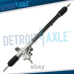 Power Steering Rack and Pinion for 2003-07 Honda Accord 2004-08 Acura TL 26-2703