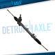 Power Steering Rack And Pinion For 2005 2006 2007 Dodge Grand Caravan Voyager