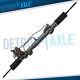 Power Steering Rack And Pinion For 2009 2014 Nissan Maxima Witho Evo Component