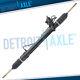 Power Steering Rack And Pinion For 2015 2016 2017 2018 2019-2021 Nissan Murano