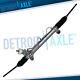 Power Steering Rack And Pinion For Buick Lucerne Lesabre Pontiac Bonneville