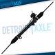 Power Steering Rack And Pinion For Buick Terraza Chevy Uplander Pontiac Montana