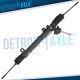 Power Steering Rack And Pinion For Chevrolet Lumina Apv Oldsmobile Silhouette